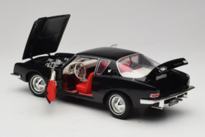 Studebaker Avanti Sort Signature Models 1:18 STUDEBAKER001 Metal — billede 5 af 8