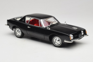 Studebaker Avanti Sort Signature Models 1:18 STUDEBAKER001 Metal — billede 6 af 8