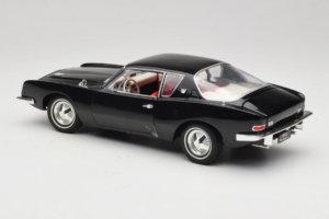 Studebaker Avanti Sort Signature Models 1:18 STUDEBAKER001 Metal — billede 7 af 8