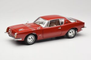 Studebaker Avanti Rød Solido 1:18 421183270 Metal