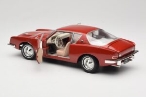 Studebaker Avanti Rød Solido 1:18 421183270 Metal — billede 5 af 8
