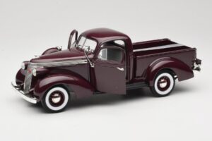 Studebaker Coupe Express Pickup Brun American Mint 1:18 92458-R1 Metal — billede 2 af 8