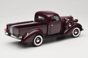 Studebaker Coupe Express Pickup Brun American Mint 1:18 92458-R1 Metal — billede 3 af 8
