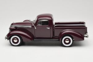 Studebaker Coupe Express Pickup Brun American Mint 1:18 92458-R1 Metal — billede 4 af 8