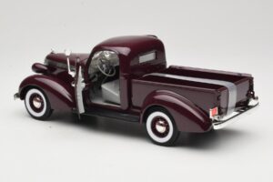 Studebaker Coupe Express Pickup Brun American Mint 1:18 92458-R1 Metal — billede 5 af 8