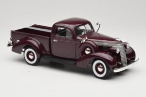 Studebaker Coupe Express Pickup Brun American Mint 1:18 92458-R1 Metal — billede 6 af 8