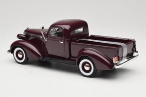 Studebaker Coupe Express Pickup Brun American Mint 1:18 92458-R1 Metal — billede 7 af 8