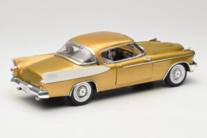 Studebaker Golden Hawk Anson 1:18 30384 Metal — billede 3 af 8