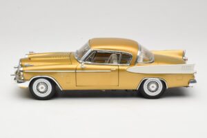 Studebaker Golden Hawk Anson 1:18 30384 Metal — billede 4 af 8