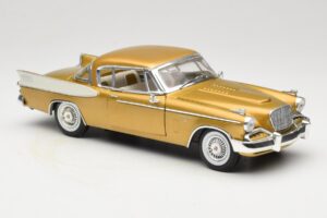 Studebaker Golden Hawk Anson 1:18 30384 Metal — billede 6 af 8