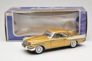 Studebaker Golden Hawk Anson 1:18 30384 Metal — billede 8 af 8