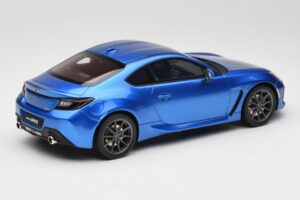 Subaru BRZ ZD8 WR Blue Pearl Otto 1:18 OT498 Resin — billede 2 af 6