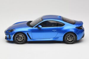 Subaru BRZ ZD8 WR Blue Pearl Otto 1:18 OT498 Resin — billede 3 af 6