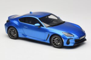 Subaru BRZ ZD8 WR Blue Pearl Otto 1:18 OT498 Resin — billede 4 af 6