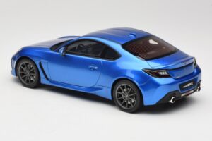 Subaru BRZ ZD8 WR Blue Pearl Otto 1:18 OT498 Resin — billede 5 af 6