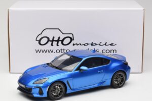 Subaru BRZ ZD8 WR Blue Pearl Otto 1:18 OT498 Resin — billede 6 af 6