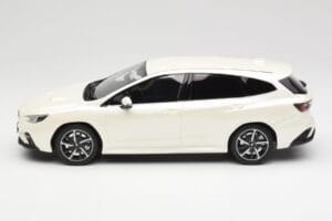 Subaru Levorg GT-H EX VN5 Hvid Kyosho 1:18 KSR18055W Resin — billede 3 af 6