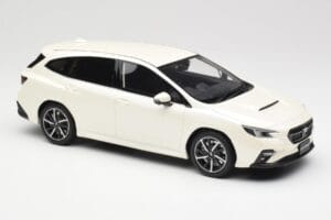 Subaru Levorg GT-H EX VN5 Hvid Kyosho 1:18 KSR18055W Resin — billede 4 af 6