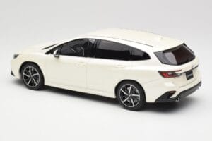 Subaru Levorg GT-H EX VN5 Hvid Kyosho 1:18 KSR18055W Resin — billede 5 af 6