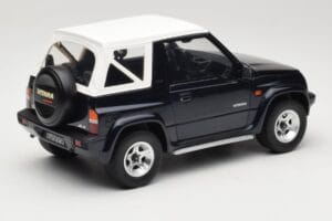 Suzuki Vitara Cabrio JLX Deep Blue Pearl Metallic Otto 1:18 OT492 Resin — billede 2 af 6