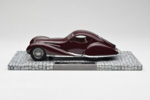 Talbot-Lago T150-C-SS Coupe Mullin Museum Minichamps 1:18 107117120 Metal — billede 3 af 6