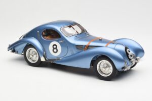 Talbot-Lago T150 C-SS #8 24 Hours of Le Mans 1939 CMC 1:18 M-167 Metal — billede 6 af 6