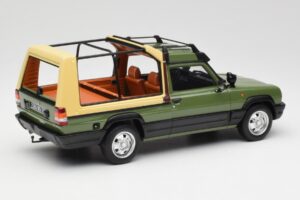 Talbot Matra Rancho Decouvrable Grøn Otto 1:18 OT1096 Resin — billede 2 af 6
