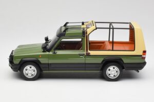Talbot Matra Rancho Decouvrable Grøn Otto 1:18 OT1096 Resin — billede 3 af 6