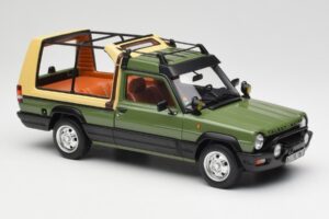 Talbot Matra Rancho Decouvrable Grøn Otto 1:18 OT1096 Resin — billede 4 af 6