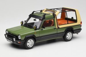 Talbot Matra Rancho Decouvrable Grøn Otto 1:18 OT1096 Resin