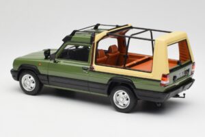 Talbot Matra Rancho Decouvrable Grøn Otto 1:18 OT1096 Resin — billede 5 af 6