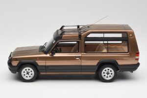 Talbot Rancho X Grøn Otto 1:18 OT154 Resin — billede 3 af 6