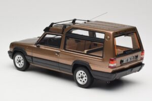 Talbot Rancho X Grøn Otto 1:18 OT154 Resin — billede 5 af 6