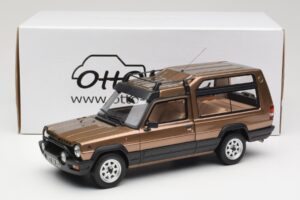 Talbot Rancho X Grøn Otto 1:18 OT154 Resin — billede 6 af 6
