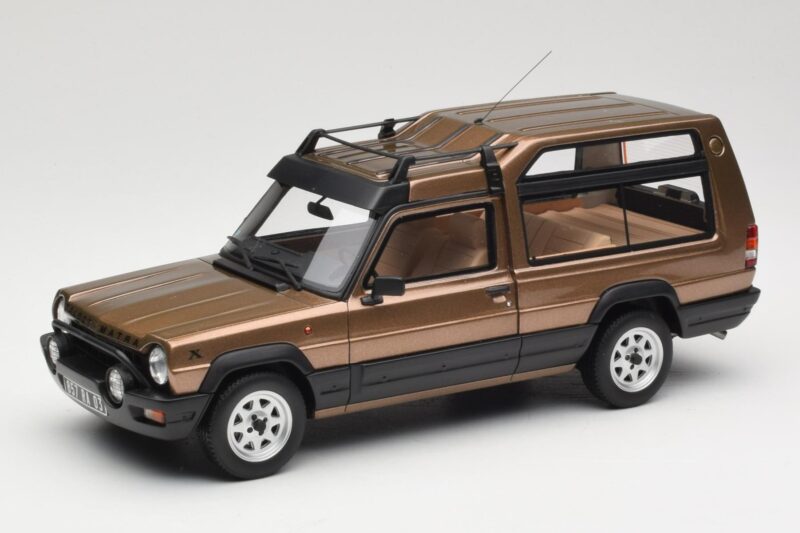 Talbot Rancho X Grøn Otto 1:18 OT154 Resin