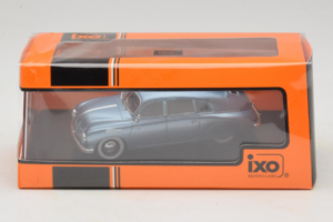Tatra T600 Tatraplan Blå IXO 1:43 CLC594N Metal — billede 4 af 4