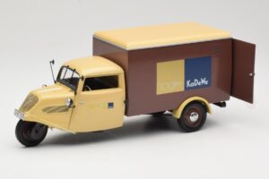 Tempo Hanseat 100 Jahre KaDeWe Minichamps 1:18 686354688 Metal — billede 2 af 8