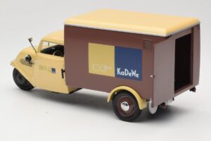 Tempo Hanseat 100 Jahre KaDeWe Minichamps 1:18 686354688 Metal — billede 5 af 8