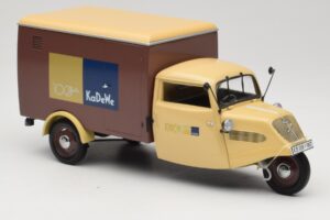 Tempo Hanseat 100 Jahre KaDeWe Minichamps 1:18 686354688 Metal — billede 6 af 8