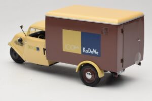Tempo Hanseat 100 Jahre KaDeWe Minichamps 1:18 686354688 Metal — billede 7 af 8