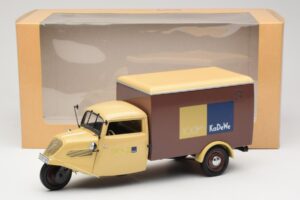 Tempo Hanseat 100 Jahre KaDeWe Minichamps 1:18 686354688 Metal — billede 8 af 8