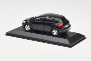 Toyota Auris E150 Sort Minichamps 1:43 TOYOTA004 Metal — billede 3 af 4