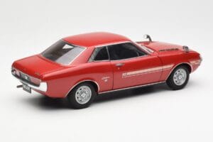 Toyota Celica 1600 GT TA22 Rød AUTOart 1:18 78783 Metal — billede 3 af 8