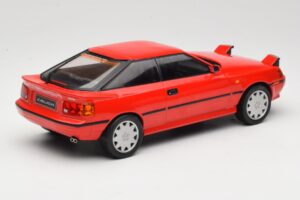 Toyota Celica GT-Four ST165 Rød IXO 1:18 18CMC001 Metal — billede 2 af 6