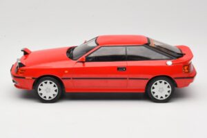Toyota Celica GT-Four ST165 Rød IXO 1:18 18CMC001 Metal — billede 3 af 6