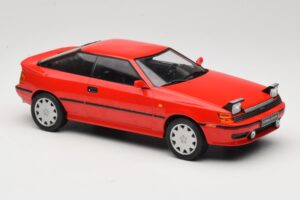Toyota Celica GT-Four ST165 Rød IXO 1:18 18CMC001 Metal — billede 4 af 6