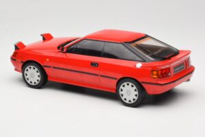 Toyota Celica GT-Four ST165 Rød IXO 1:18 18CMC001 Metal — billede 5 af 6