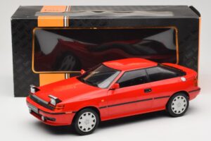 Toyota Celica GT-Four ST165 Rød IXO 1:18 18CMC001 Metal — billede 6 af 6