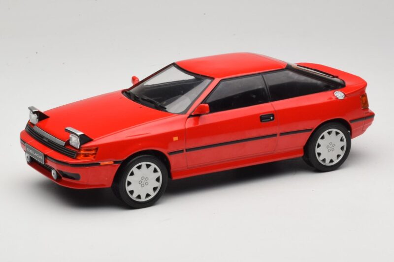 Toyota Celica GT-Four ST165 Rød IXO 1:18 18CMC001 Metal