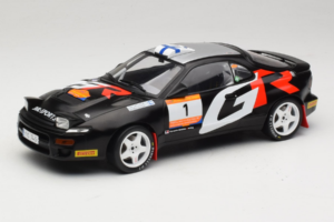 Toyota Celica GT-Four ST185 #1 J-M. Latvala / J. Hussi Rally Costa Brava 2025 IXO 1:18 18RMC242 Metal